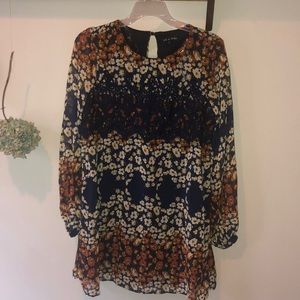 xs floral dress from the brand as u wish
